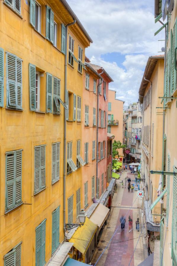 26 Nice Vieux Nice Extérieur photo